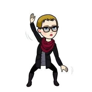 Meet your Posher, Elizabeth